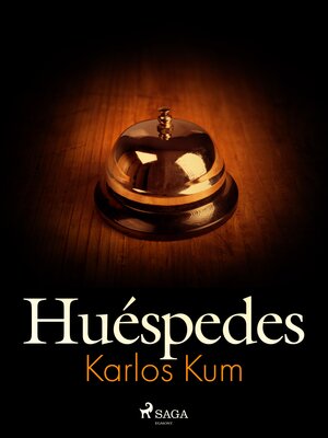 cover image of Huéspedes